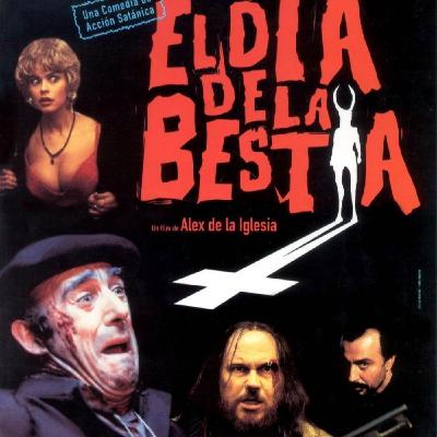 Conversacines 212 - El dia de la bestia (Alex de la Iglesia 1995) Conversacines 212 - El dia de la bestia (Alex de la Iglesia 1995)