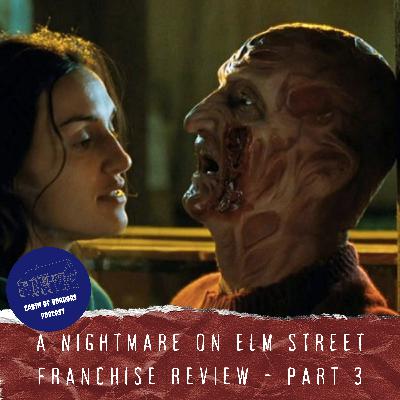 A Nightmare on Elm Street Franchise Review Part 3