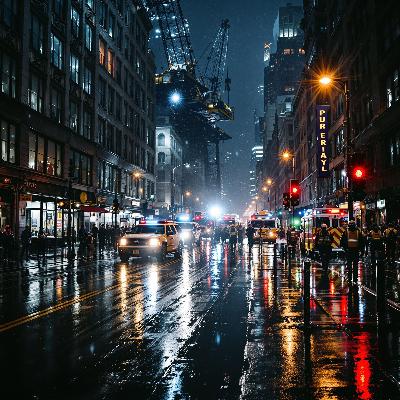 Flood Advisory, Crane Collapse, and NYC Fire Museum Closure Concerns Flood Advisory, Crane Collapse, and NYC Fire Museum Closure Concerns