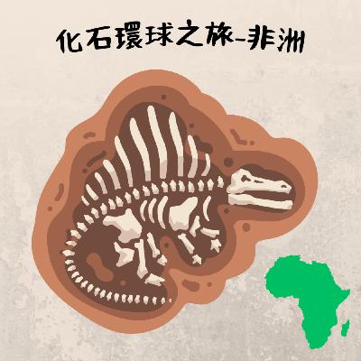 EP11 化石環球之旅-非洲