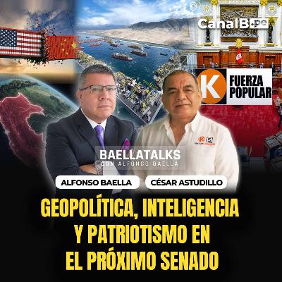 28.1.26 Invitado: César Astudillo Salcedo