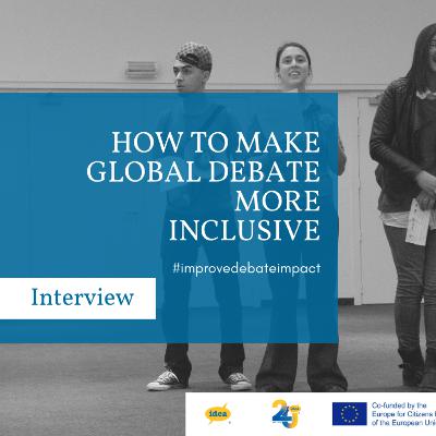 Combatting Racism Interviews | How to make Worlds more inclusive, with Noluthando Honono
