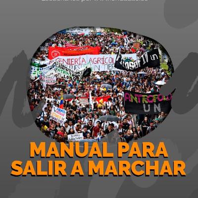 La Musa - Manual para marchar - 19 Noviembre 2019