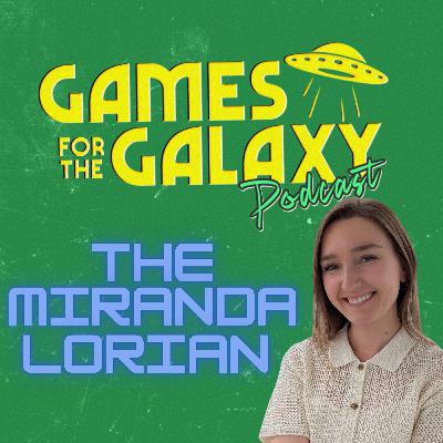 The Mirandalorian (YouTuber & Streamer) - #10