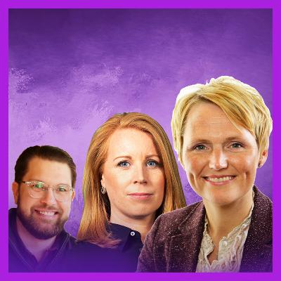 Kommer nya C-ledaren bli lika SD-allergisk som Annie Lööf?