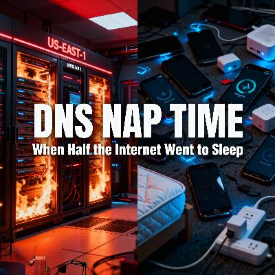 Beds, Bins and DNS: How One AWS Region Outage Sank the Smart Home