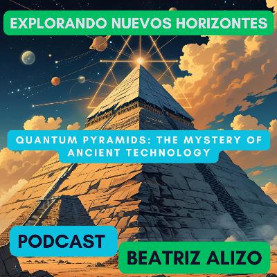 Pirámides Cuánticas: El Misterio de la Tecnología Ancestral Pirámides Cuánticas: El Misterio de la Tecnología Ancestral