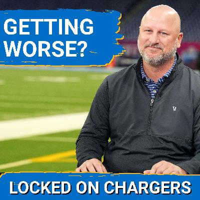 WORSE?: Are the Chargers FALLING Behind After Failing to Replace Key Players in Free Agency? WORSE?: Are the Chargers FALLING Behind After Failing to Replace Key Players in Free Agency?