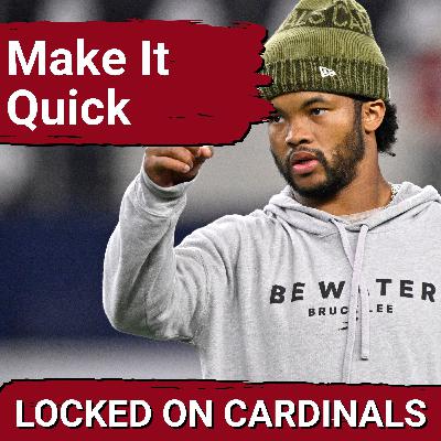Arizona Cardinals Need to Make Quick Decision on Kyler Murray