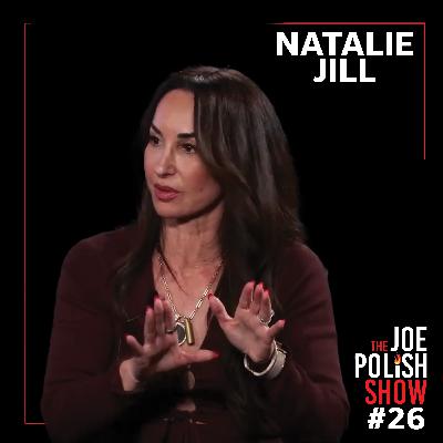 It Wasn't Aging: What Natalie Jill Found That Changed Everything with Natalie Jill and Joe Polish