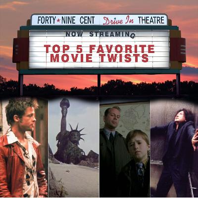 Top 5 Movie Twists