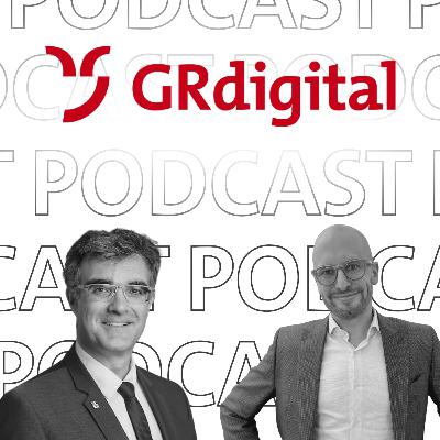 MARCUS CADUFF: Politik, Digitale Transformation und die Zukunft Graubündens