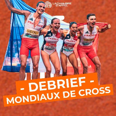 Debrief – Mondiaux de cross : une médaille d’argent pour la France !
