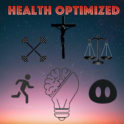 Health Optimized Podcast Ep. 010 - Genetics, How to Achieve Your Dream Body, Passion (w/ Supacoopa) Health Optimized Podcast Ep. 010 - Genetics, How to Achieve Your Dream Body, Passion (w/ Supacoopa)