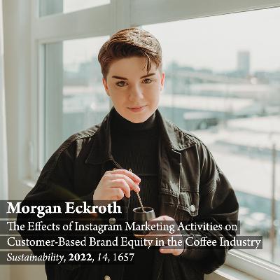 Ep12. Instagram marketing and brand love with Morgan Eckroth Ep12. Instagram marketing and brand love with Morgan Eckroth