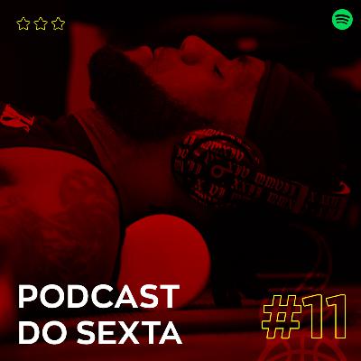 EP #11 - TORNEIO PLAY-IN E COMEÇO DOSS PLAYOFFS!!!