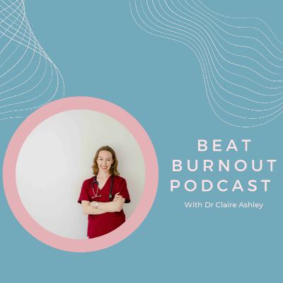 How to return to work well after burnout, with Dr Katya Miles