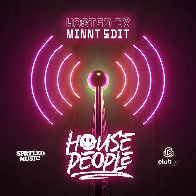House People Radioshow @Hosted by MiNNt Edit + Alex Maiz Guest Mix / 18 July / 2025