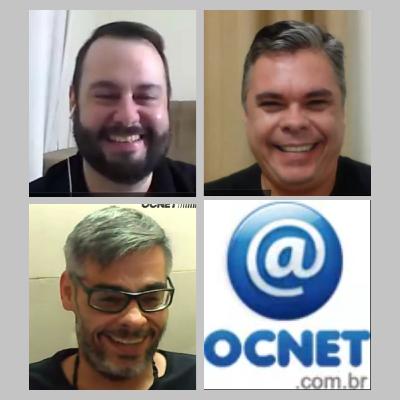 Giuliano e Alessandro Panvéchio e Fred Fernandes: um bate-papo sobre empreendedorismo na pandemia