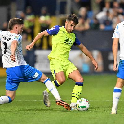 The Debrief: PNE into the hat for round two of the League Cup