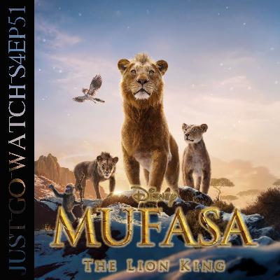 Mufasa: The Lion King (2024) Mufasa: The Lion King (2024)