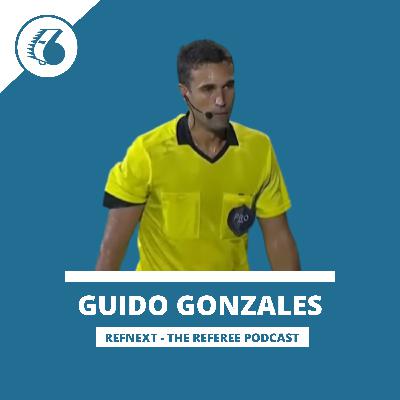 Marcos Deoliveira: Refereeing in the MLS, fitness and player management