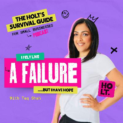 Losing it All: Every Business Owner’s Worst Fear with Taq Shah
