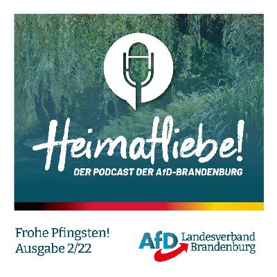 Schöne Pfingsten! | Heimatliebe Brandenburg, Ausgabe 2 vom 05.06.2022 Schöne Pfingsten! | Heimatliebe Brandenburg, Ausgabe 2 vom 05.06.2022