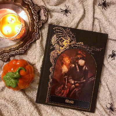 Episodio 27 - Historias de Fantasmas [Especial Halloween]