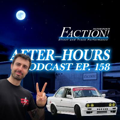 #158 - Frank LeoGrande of LeoGrande Racing