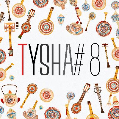 Tysha #8: Karina Rezhevska - українська фолі артистка та саунд-дизайнерка Tysha #8: Karina Rezhevska - українська фолі артистка та саунд-дизайнерка