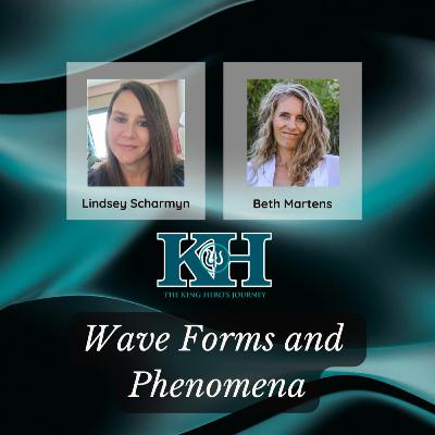 Lindsey Scharmyn - Wave Forms and Phenomena [King Hero Interview]