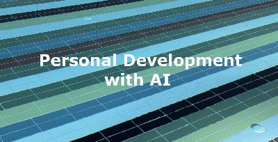 SL010 Personal Development with AI
