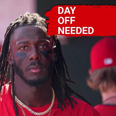 Elly De La Cruz's Slump THREATENS Cincinnati Reds' Playoff Hopes | The Phenom NEEDS a Day Off