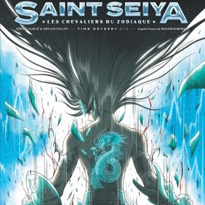 Saint Seiya Les chevaliers du zodiaque Time Odyssey 4 Saint Seiya Les chevaliers du zodiaque Time Odyssey 4