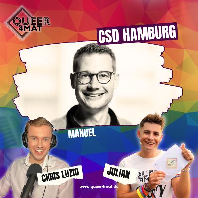 CSD Hamburg: Themen und Herausforderungen 2024 I Queer4mat Inside