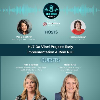 HL7 Da Vinci Project: A Case Study on Early Implementation & Real-World ROI