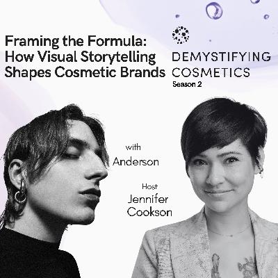 Framing the Formula: How Visual Storytelling Shapes Cosmetic Brands Framing the Formula: How Visual Storytelling Shapes Cosmetic Brands