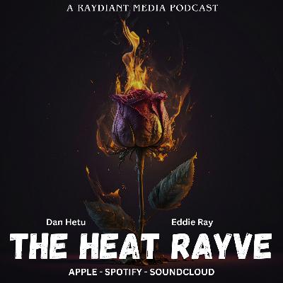 Hawk Tuah at the ATM | Trump, Kill Tony, America's Birthday 🇺🇸 | The Heat Rayve Podcast