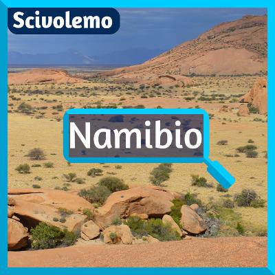 Akvoprovizado en Namibio