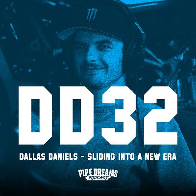 Dallas Daniels - Sliding Into a New Era