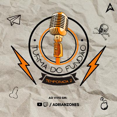 Turma do Fundão. - T2E08 - Ali vacilão! 🎙🧡