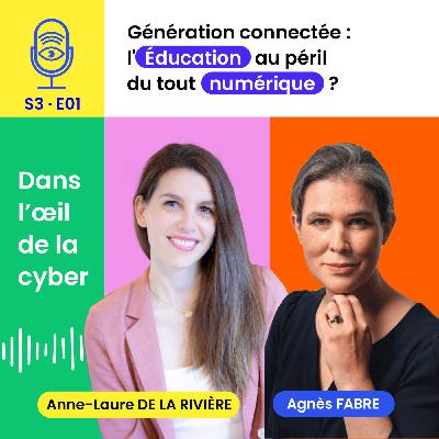 [S3E1] Génération connectée : l'Éducation au péril du tout numérique ?
