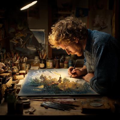 How To Optimize Creativity w/ Ryan McFadden