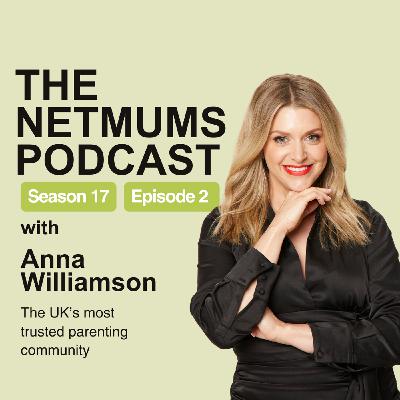S17 Ep2: Embracing the chaos: Navigating motherhood with Anna Williamson