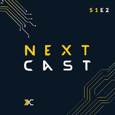 NextCast - EP 2 | Dima Steesy - Solar is the Future
