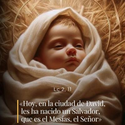 Mateo 1, 18-25 - Solemnidad de Navidad – Misa vespertina