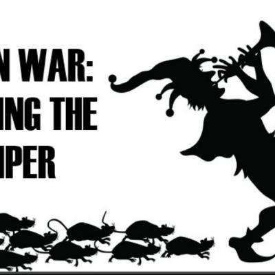 Iran war:  Paying the Piper