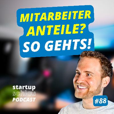 Benjamin Michel: Finanzguru, Mitarbeiterbeteiligung (#88)