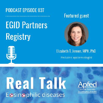 New Findings from the EGID Partners Registry with Dr. Elizabeth Jensen